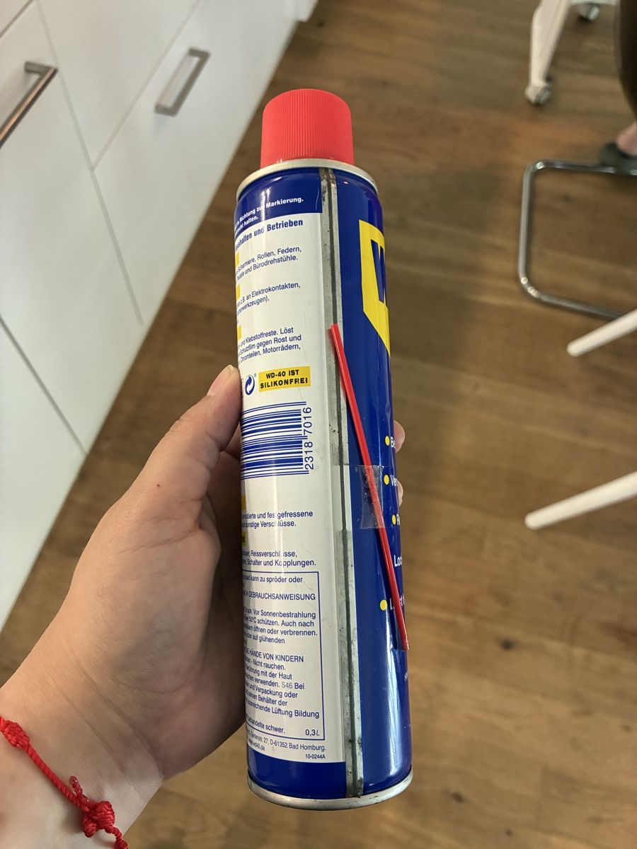Huiles et additifs: WD-40 – D'occasion à Saland par Francyherrera 1