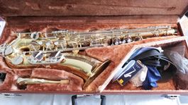 Yamaha Tenor Sax YTS-25