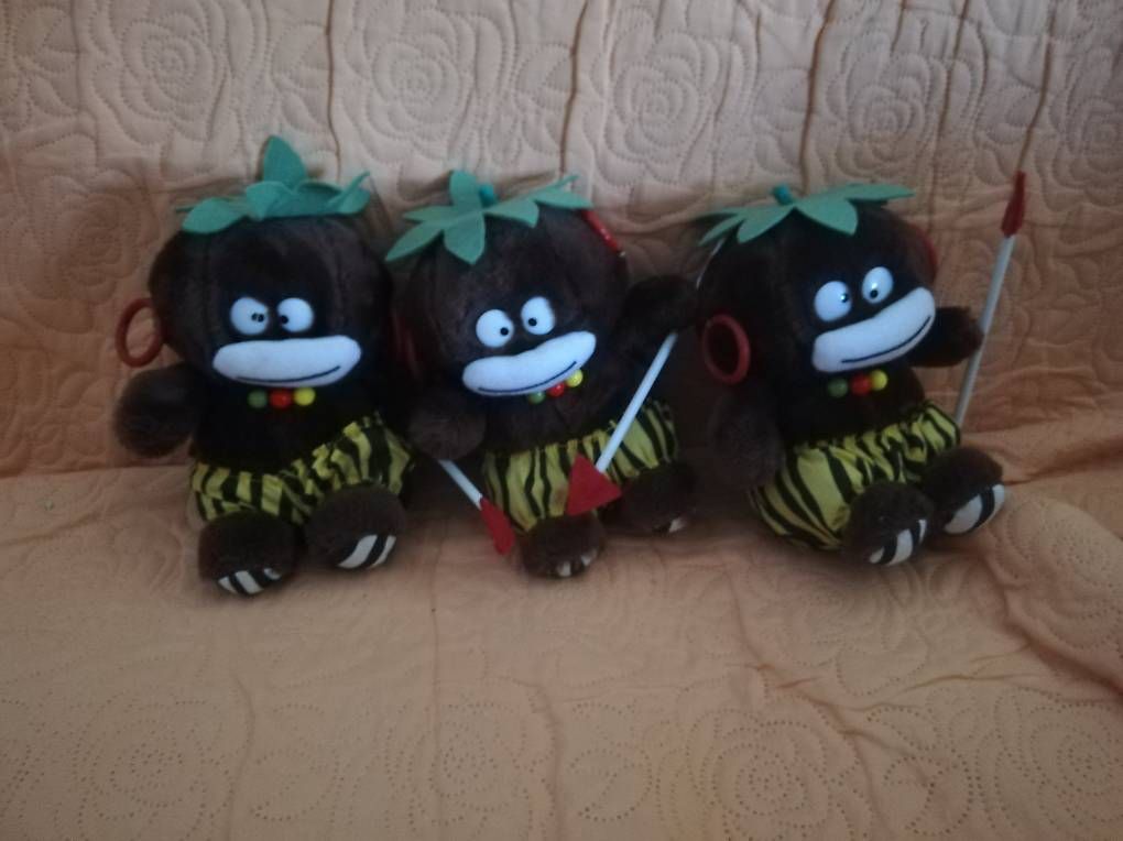 Spielzeuge: Peluches – Neu und originalverpackt aus La Sagne VD von bri_d6b5 2