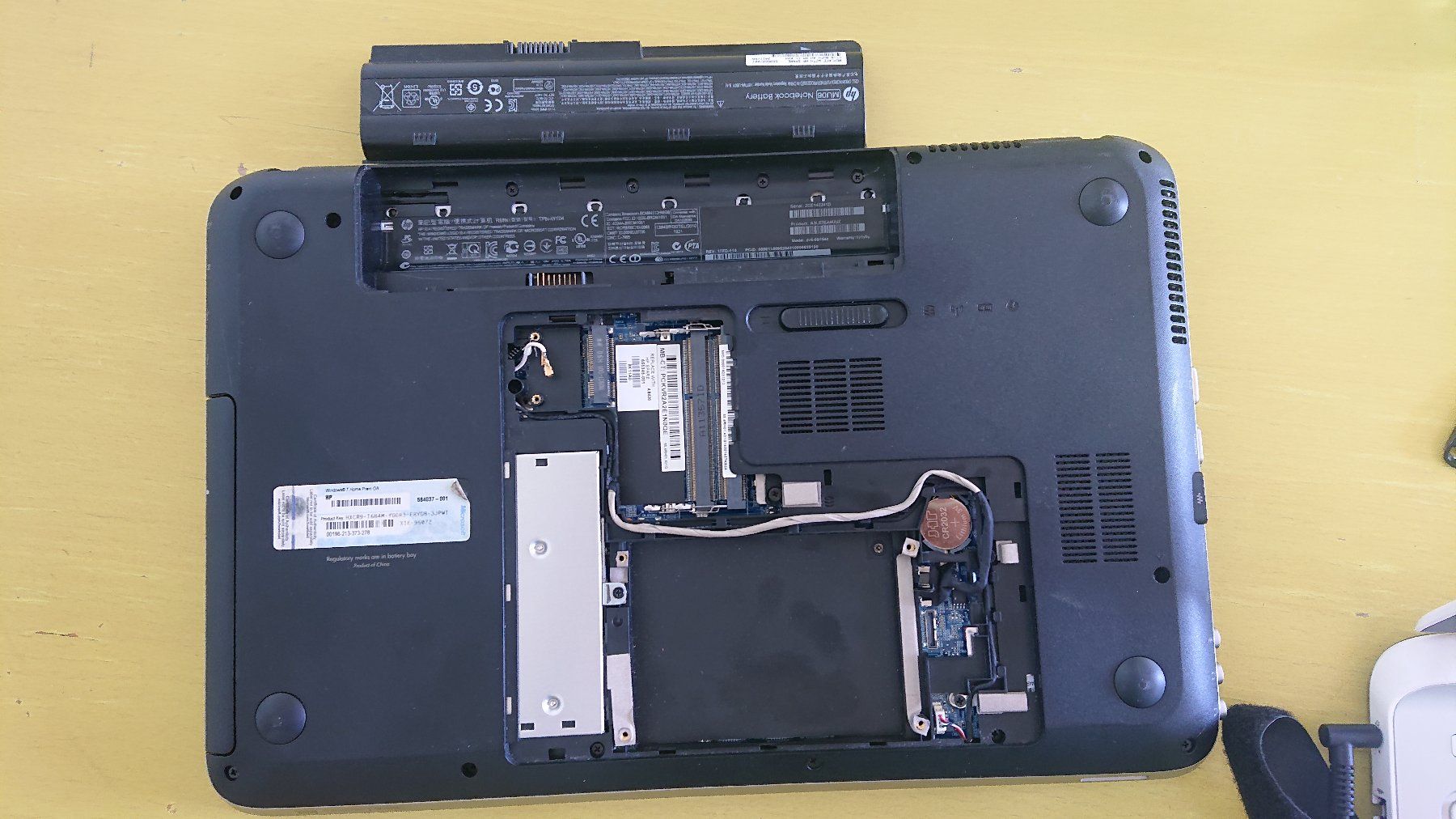 Hewlett Packard Portables: HP Pavilion dv6 DEFEKT – Défectueux à Flawil par rcnkr 4