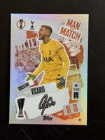 Carte Vicario Tottenham  - RARE! 🔥🔥