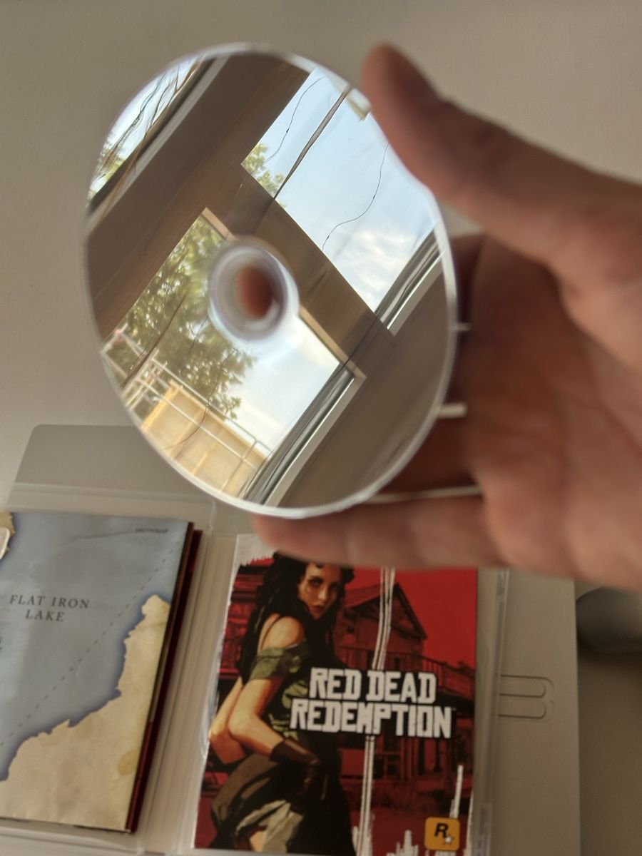 Spiele: Red Dead Redemption PS3 Game – Neu (gemäss Beschreibung) aus Herrliberg von psm_67l5 2