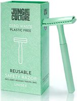 Jungle Culture - Wiederverwendbarer Rasierhobel in Mint