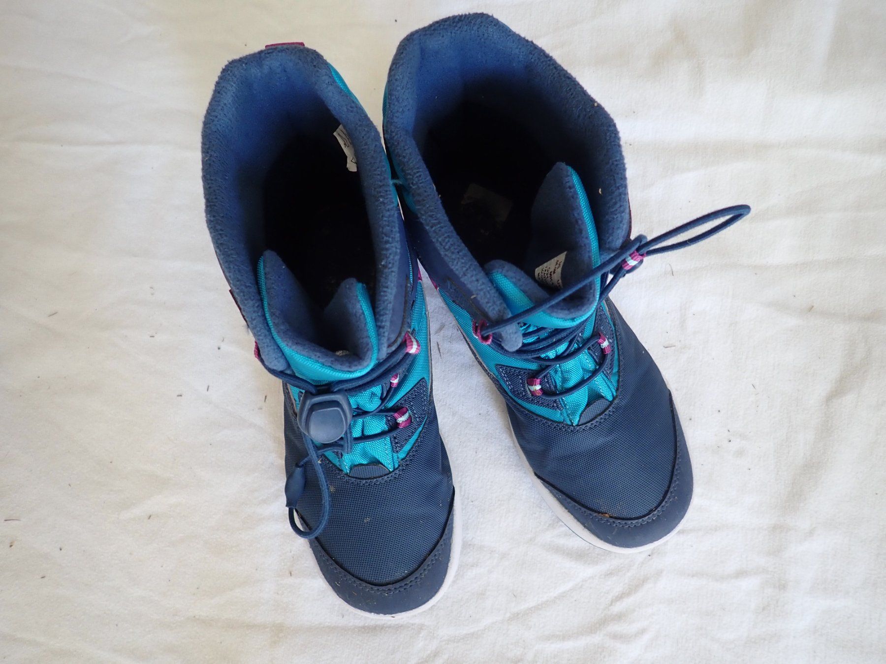 Scarpe per ragazze: Chaussures de marche taille 36 – Nuovo (secondo la descrizione) da Petit-Lancy venduto da camping_car 4