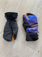 Gants de ski Reusch Gore-Tex type moufle crabe 10ans