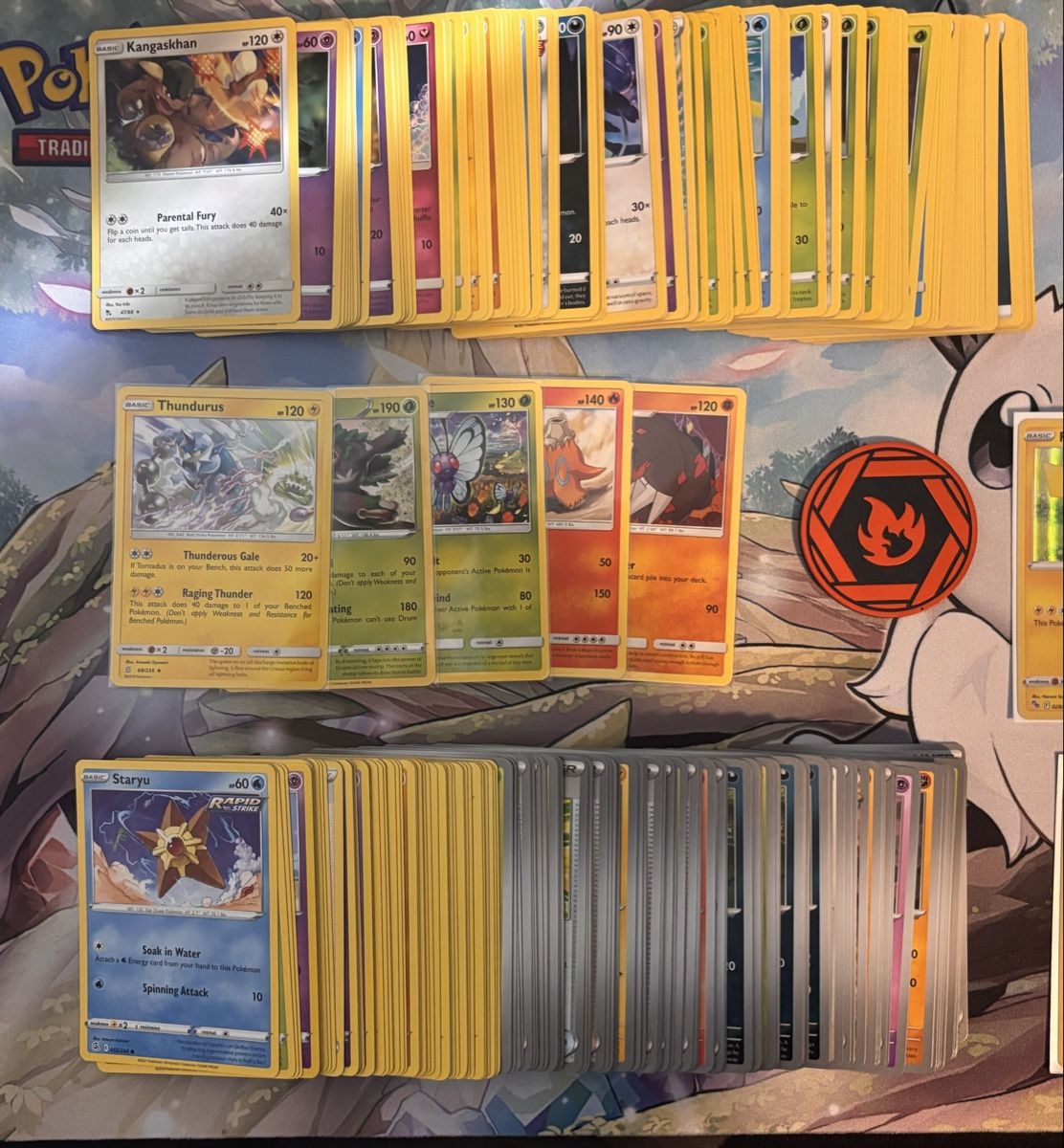 Pokémon Sammelbilder & Trading cards: Pokemon Karten Lot aus verschiedenen Sets – Gebraucht aus Regensdorf von sam_qrg5 1