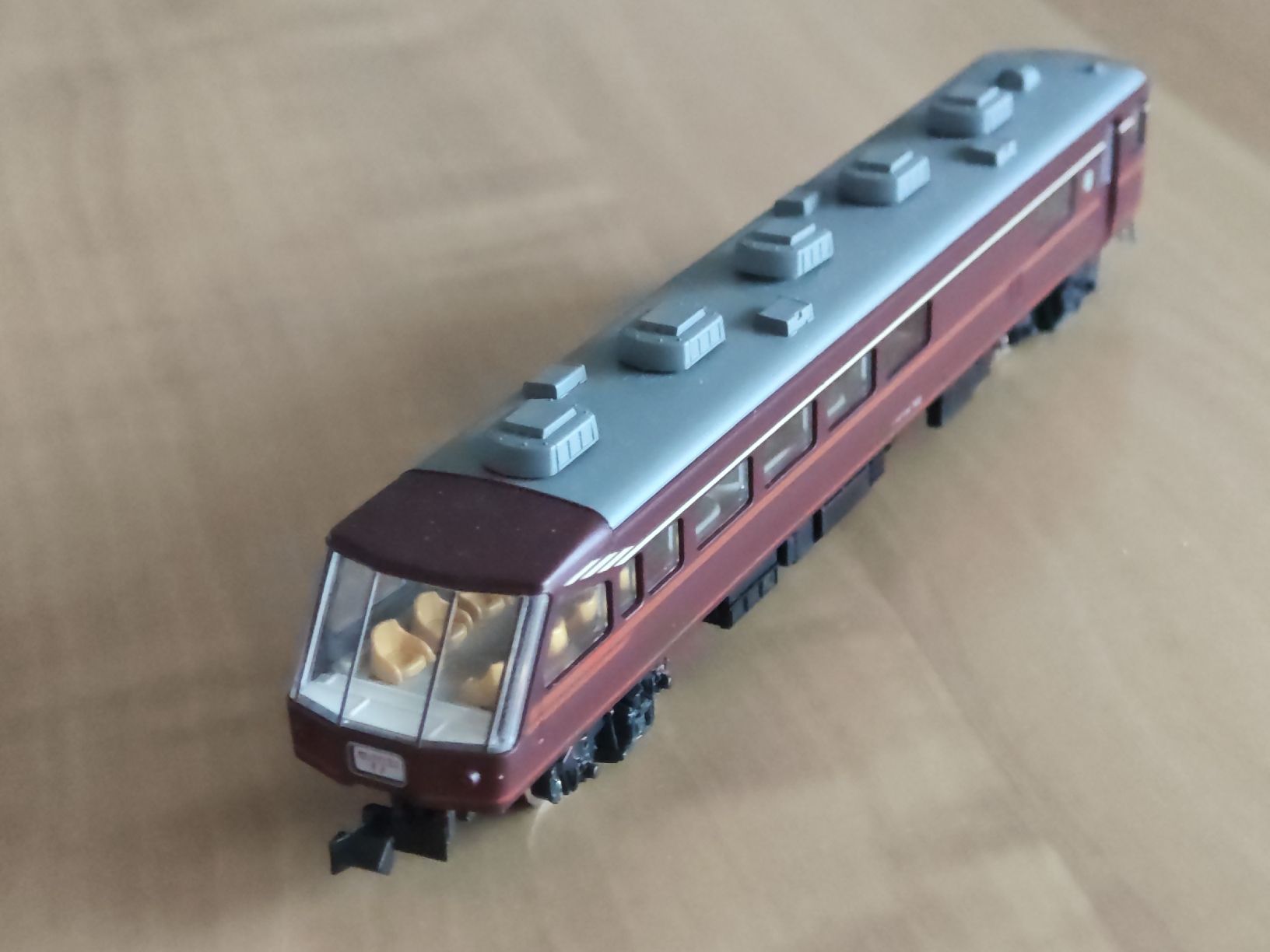 Kato Modelleisenbahnen: Kato 10-155, Salon Express Tokyo – Neu (gemäss Beschreibung) aus Siebnen von han_xck2 5
