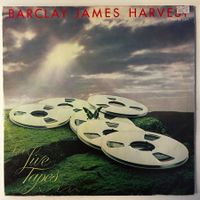 Barclay James Harvest  -Live Tapes, Vinyl DLP