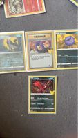 Pokemon Karten Set: Magnayen, Smogon, Yveltal, Trainer