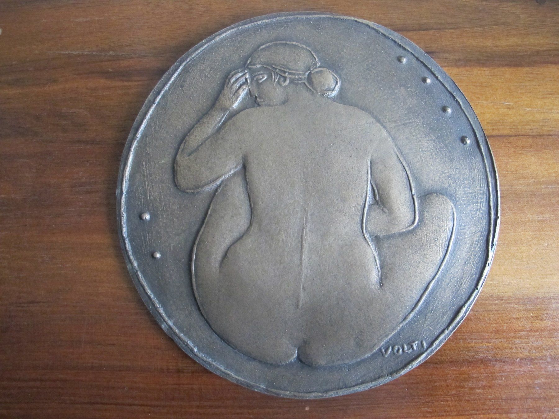 Sculptures & Statues: Antoniucci Volti 1915 -1989 – D'occasion à Wädenswil par Turusukko