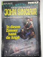 John Sinclair In diesem Zimmer haust die Angst Band 299 1. A