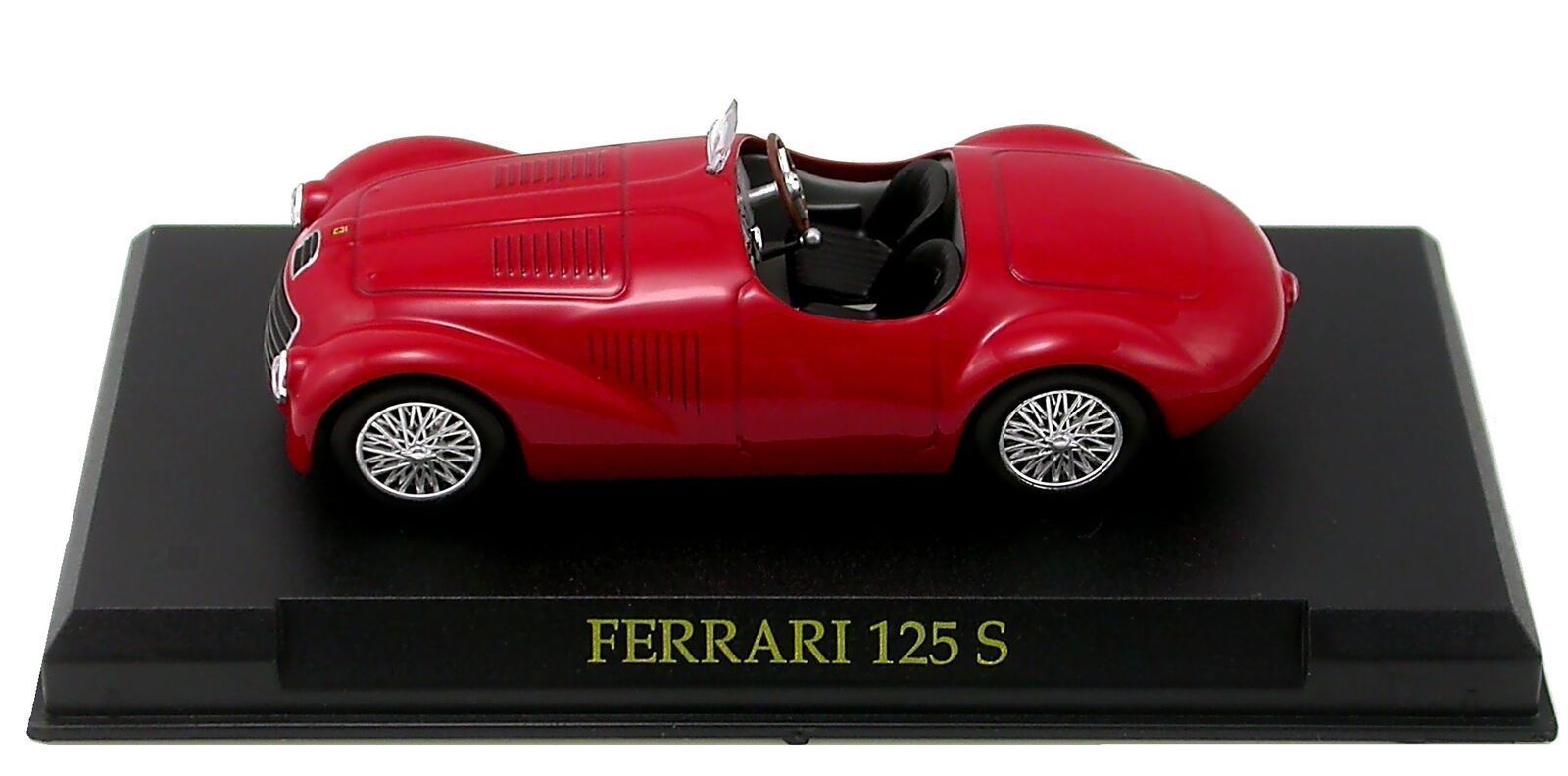 Ferrari Modellautos: Ferrari 125 S - 1/43 – Neu (gemäss Beschreibung) aus Wohlen AG von PrivatSammlung 3