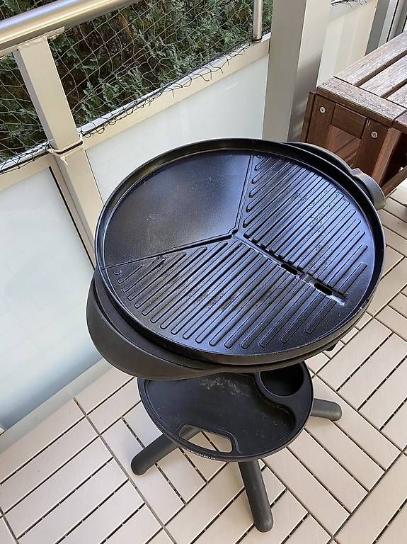 Grils: Elektrogrill – D'occasion à Zürich par Eger4600 1