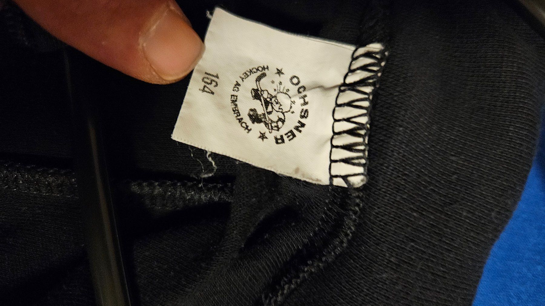 Bauer Biancheria intima: Eishockey Unterzieh Body – Usato da Rickenbach b. Wil venduto da romi77