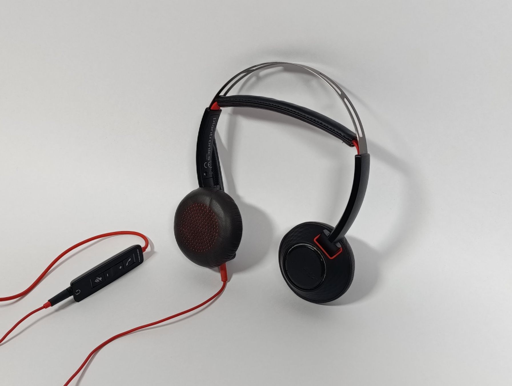Plantronics Cuffie: PLT Blackwire model C5200 casque audio – Usato da Thielle venduto da Plusvalue_Neuchatel 1