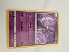 Mewtwo Holo - Detective Pikachu (12/18) Pokemon - Mint