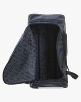 Reisetasche Sporttasche Schultertasche Schwarz