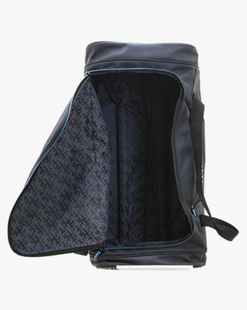 Reisetasche Sporttasche Schultertasche Schwarz