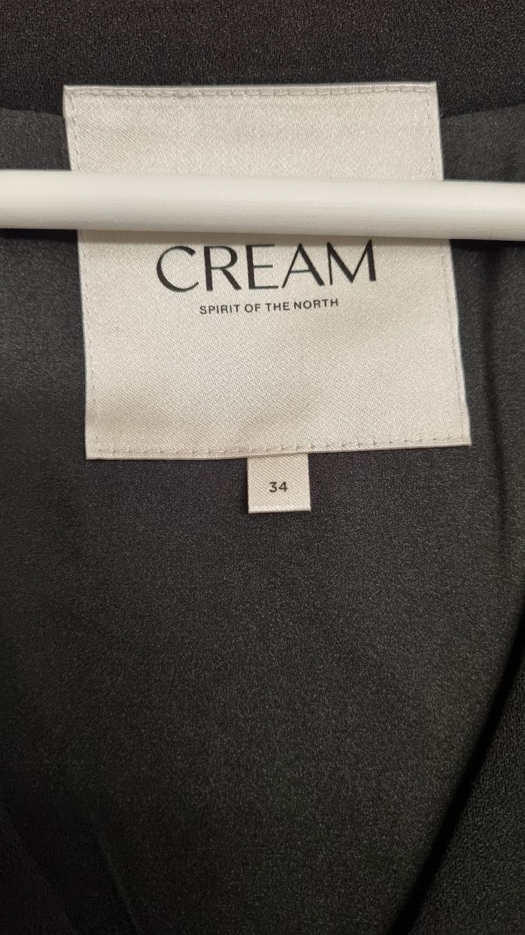 Gilets: Cream! Elegante Weste, Gr. 34, Neu!  – Neuf (Voir description) à Oftringen par MalousAllerlei 3