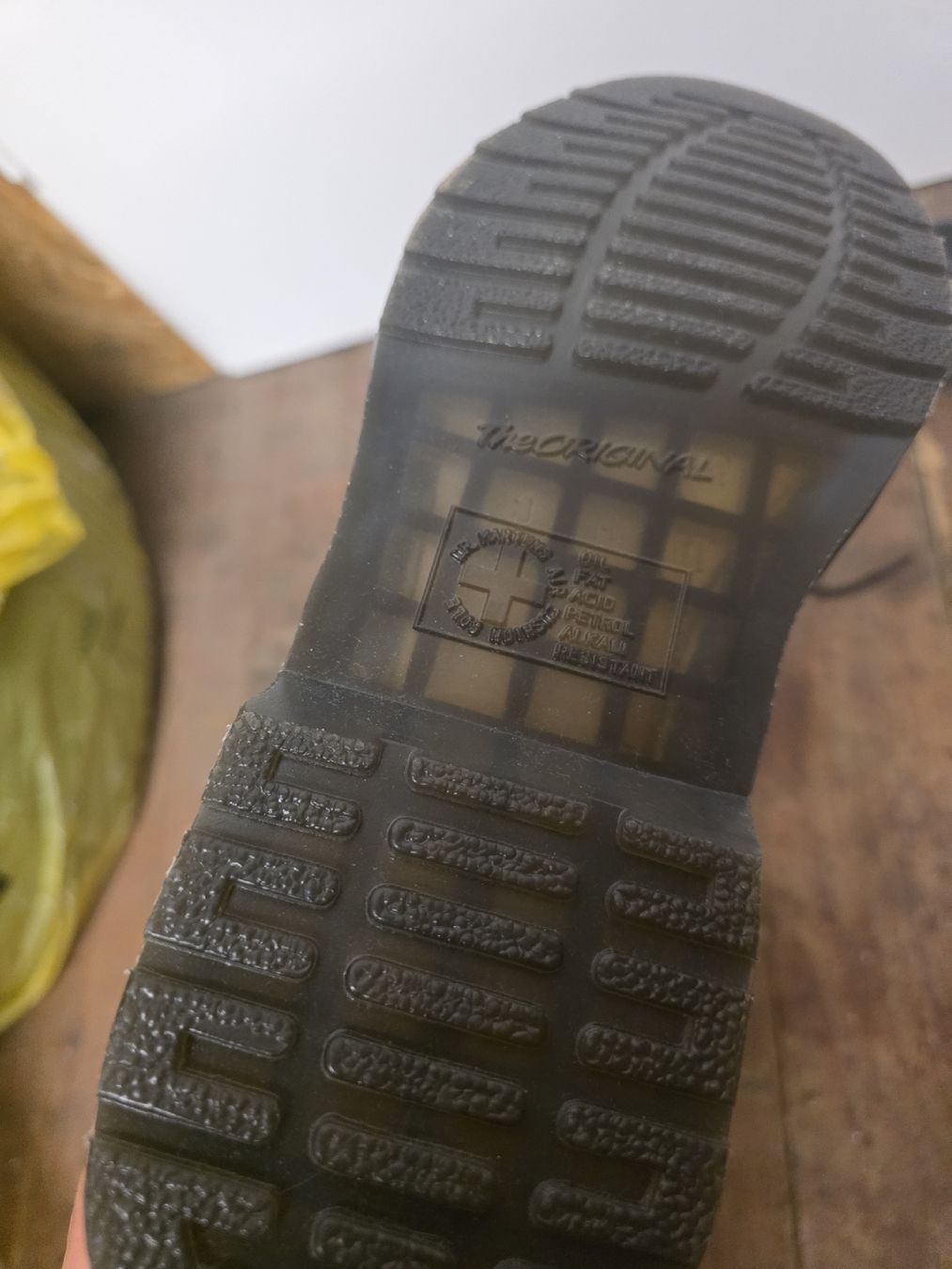 Dr. Martens Herrenschuhe: Dr.Martens Herren Schuhe – Neu (gemäss Beschreibung) aus Ebikon von bagija 4