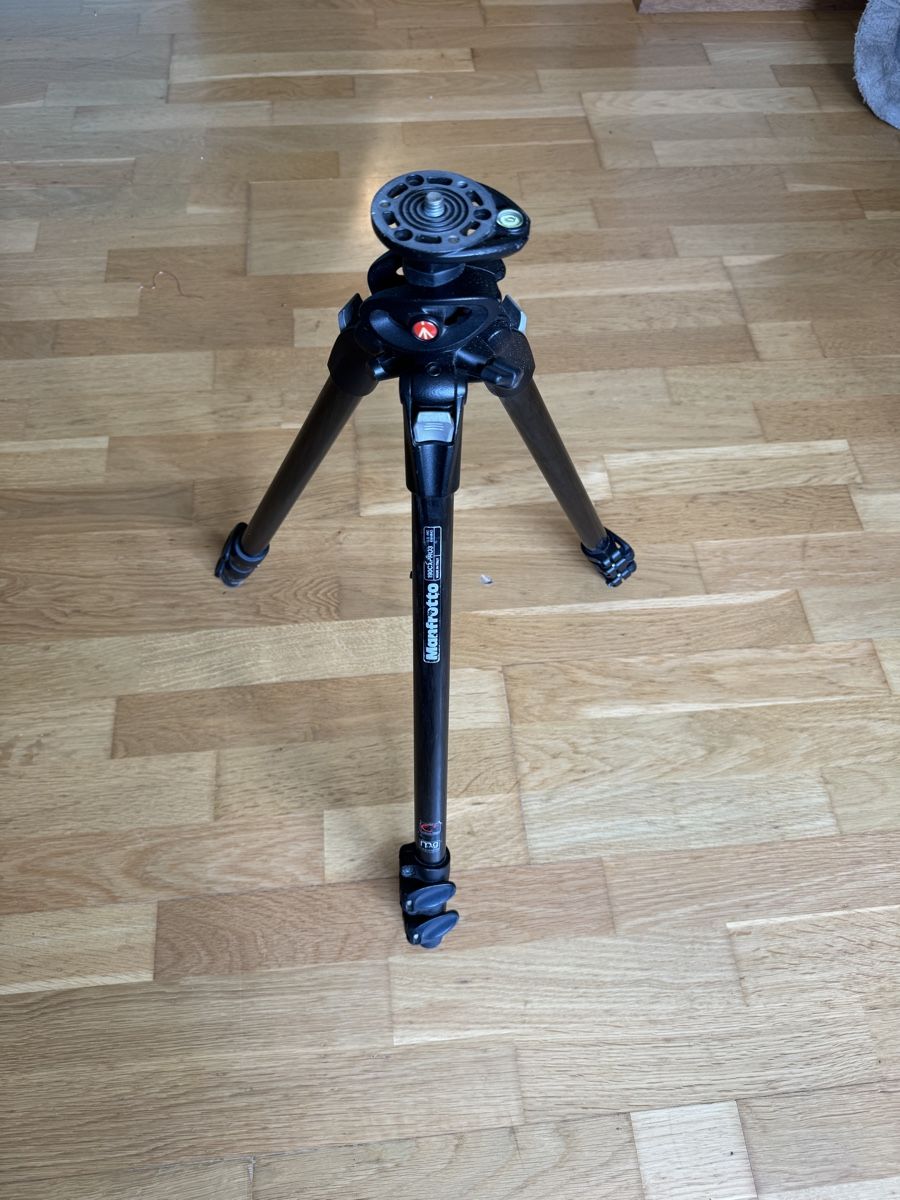 Manfrotto Treppiedi & Teste: Manfrotto 190 CX pro3 Fotostativ – Usato da Zürich venduto da jcortis 1