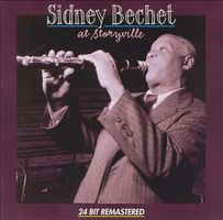 Sidney Bechet AT STORYVILLE Vic Dickenson Jimmy Woode JazzCD