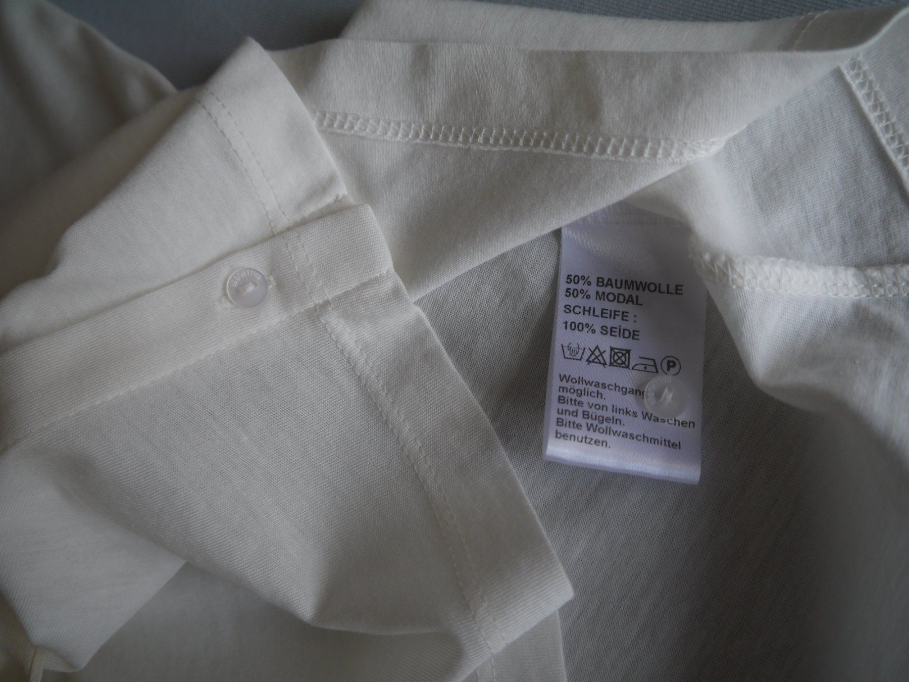 Hallhuber Camicette: HALLHUBER BLUSE Gr.L – Usato da Hagendorn venduto da Blaf 3