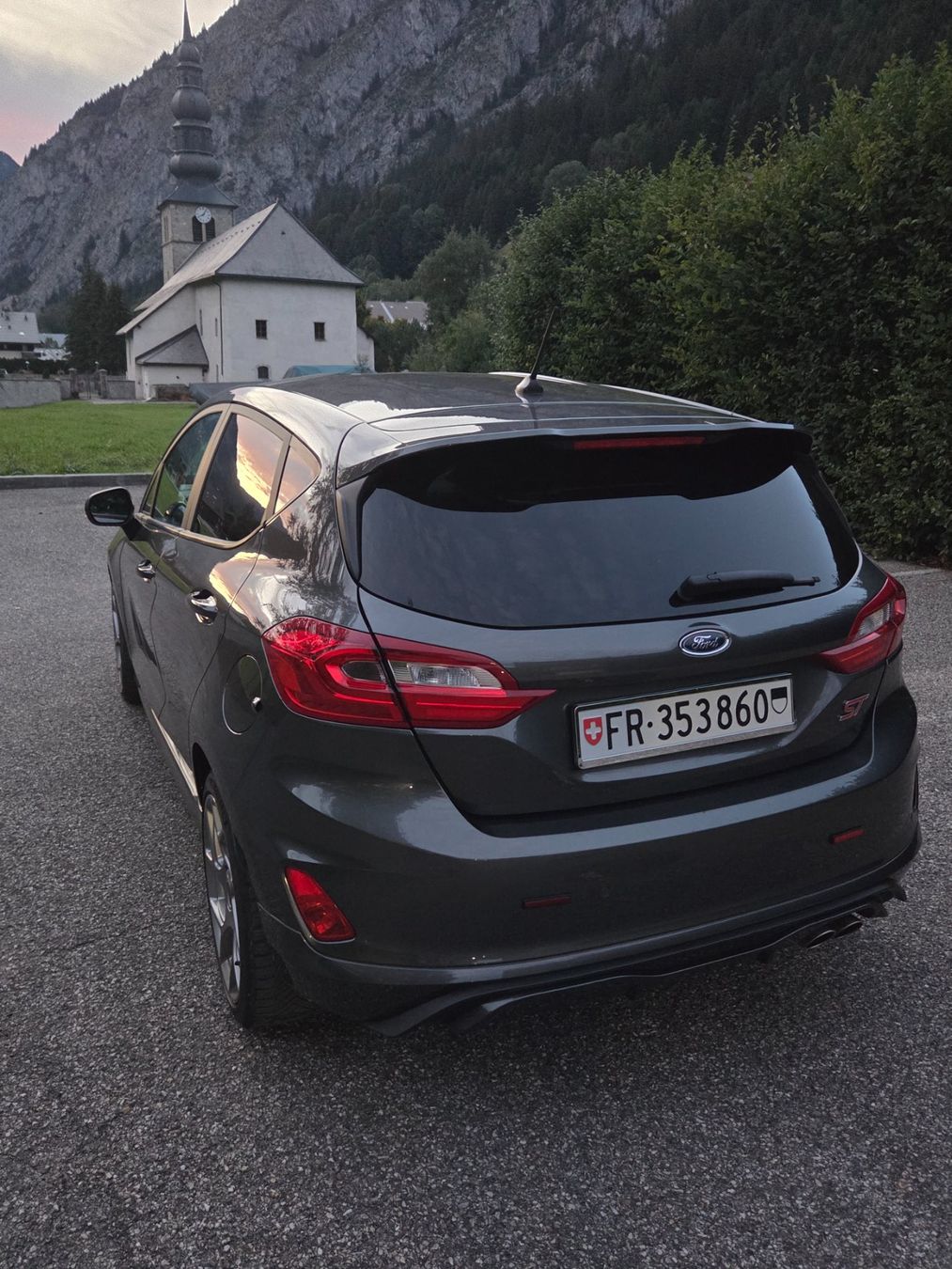 Ford Automobili: Ford Fiesta ST – Usato da Blonay venduto da cha_52ym 1