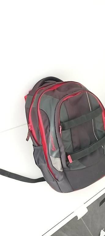 Sacs à dos: Satch Schultasche - Rot/Schwarz  – D'occasion à Birmensdorf ZH par zjsz 4