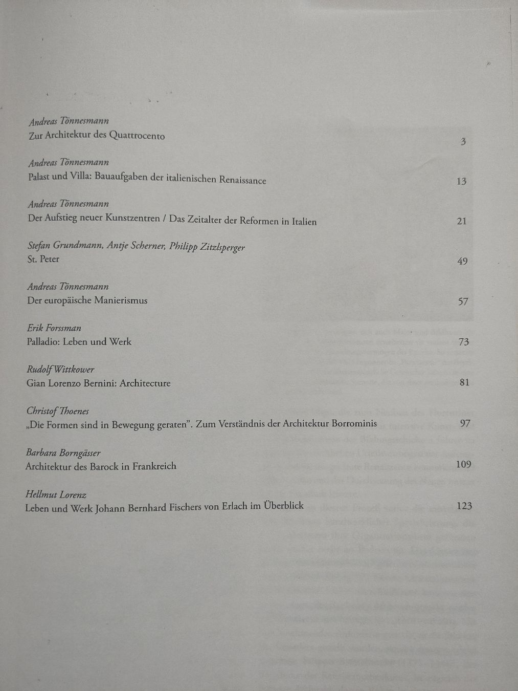 Libri: Kunst- und Architekturgeschichte: Reader ETH – Usato da Zürich venduto da Hoernli123 1