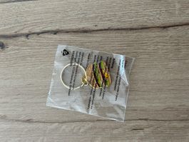 Big Mac Schlüsselanhänger