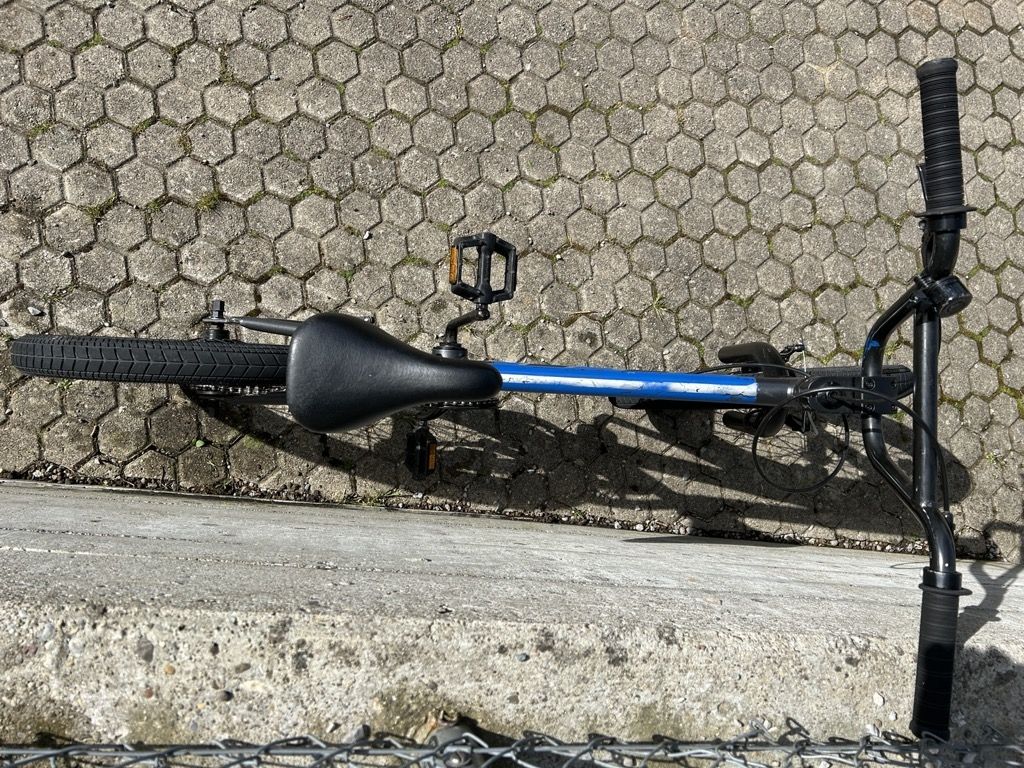 Decathlon Biciclette: BMX 20 Zoll (Jugend) – Usato da Birmensdorf ZH venduto da unrated07 2