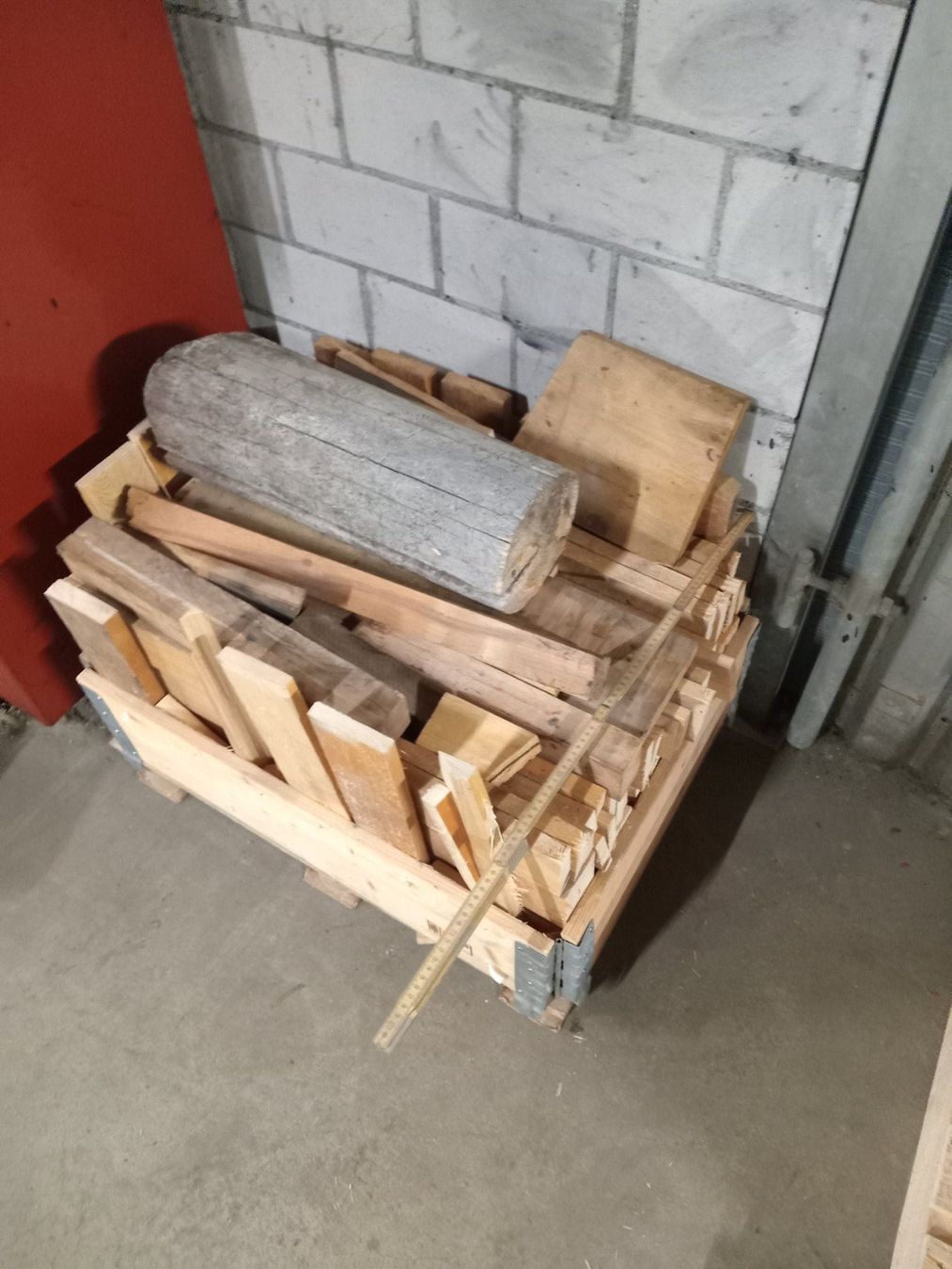 Articoli in legno: Brennholz Feuerholz – Usato da Obergösgen venduto da typ_qb9v 6