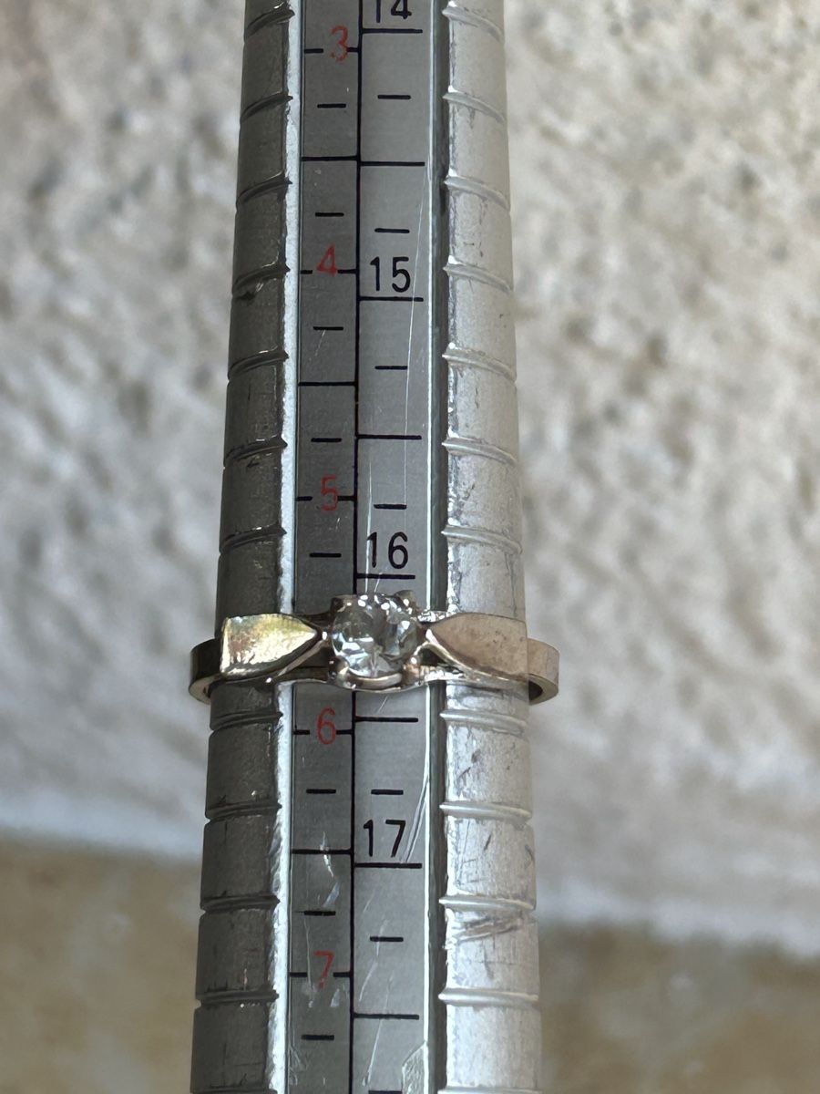 Bagues: Silber Ring CLASSICO 51 – D'occasion à Laufen par belleskulptur 3