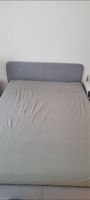 IKEA SLATTUM Bett 140x200 inkl. Matratze & Lattenrost