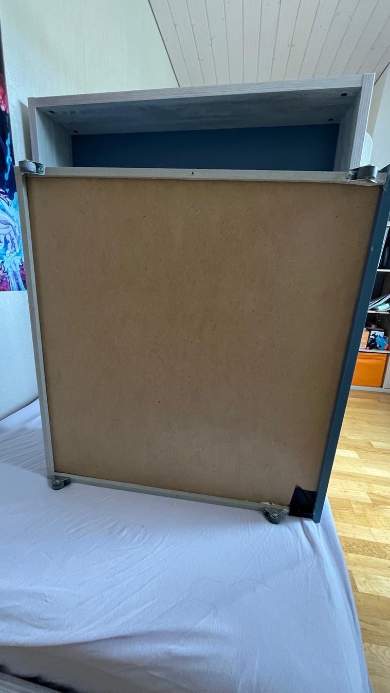Betten: Lit à étage TRENDY TRASMAN – Gebraucht aus Peseux von keef10 5