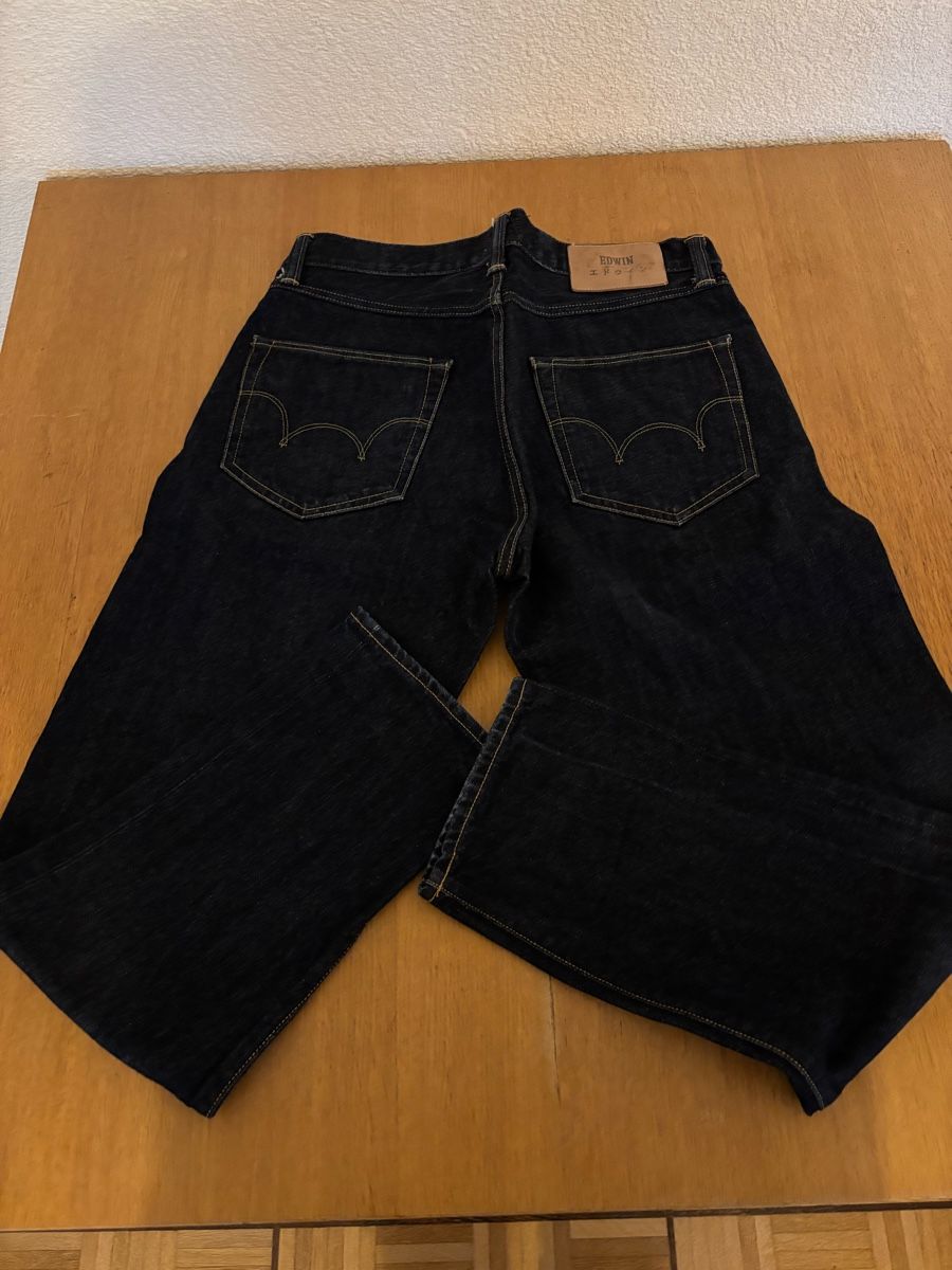 Edwin Jeans: Edwin ED-75 Jeans 31x30 – Usato da Morges venduto da Brunocunha05