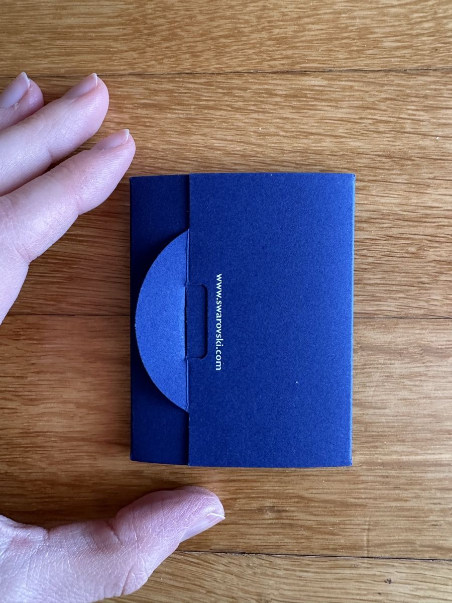 Make-up: Swarovski Crystal tattoo original – Nuovo e nell'imballaggio originale da Gordola venduto da EleSecondHand-TCG 3
