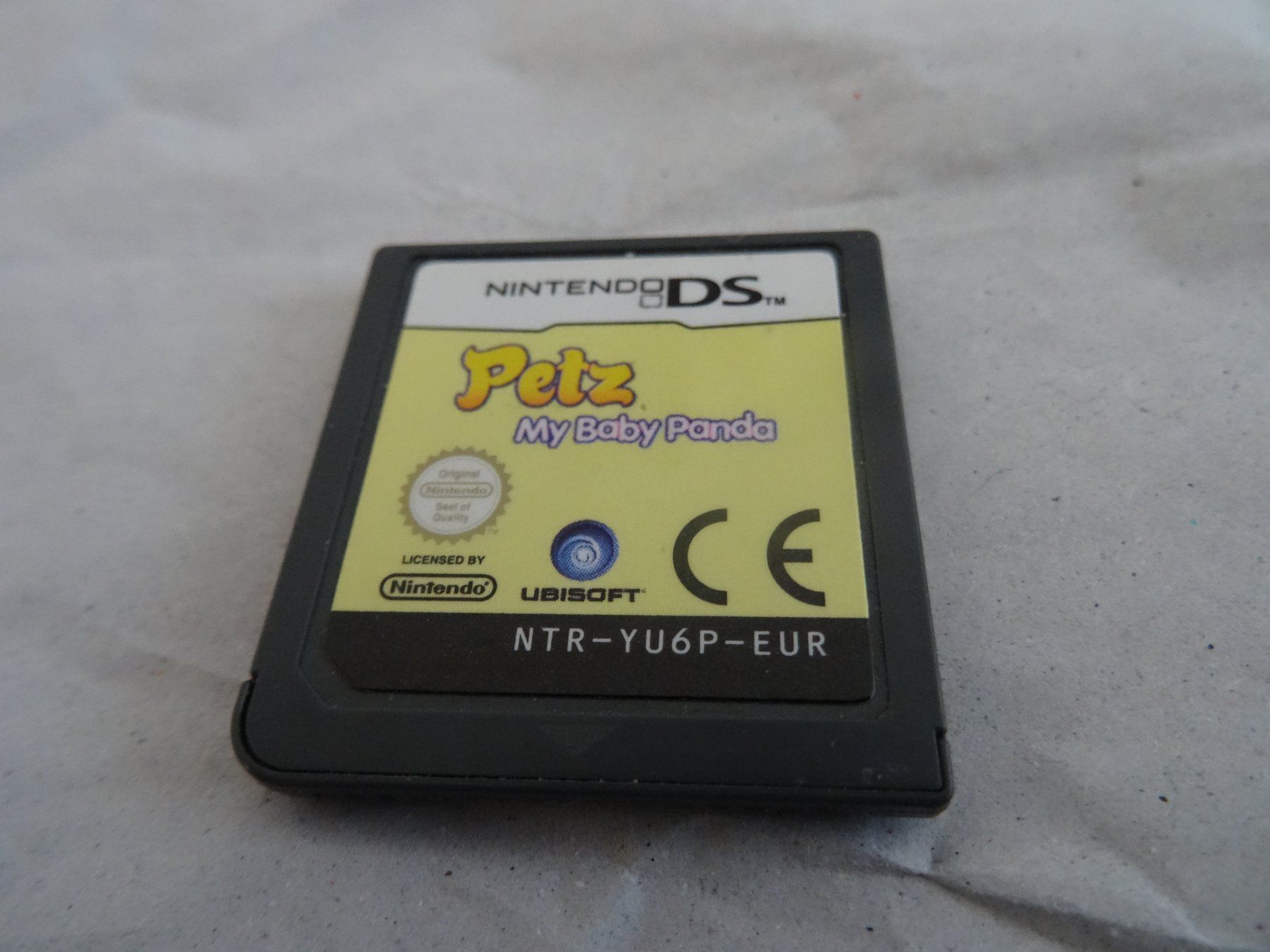 Spiele: Petz - My Baby Panda DS – Gebraucht aus Olten von Disc-Ausverkauf
