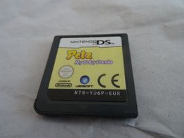 Petz - My Baby Panda DS
