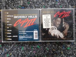 CD : Soundtrack: Beverly hills cop III