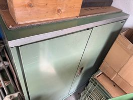 Armoire métallique
