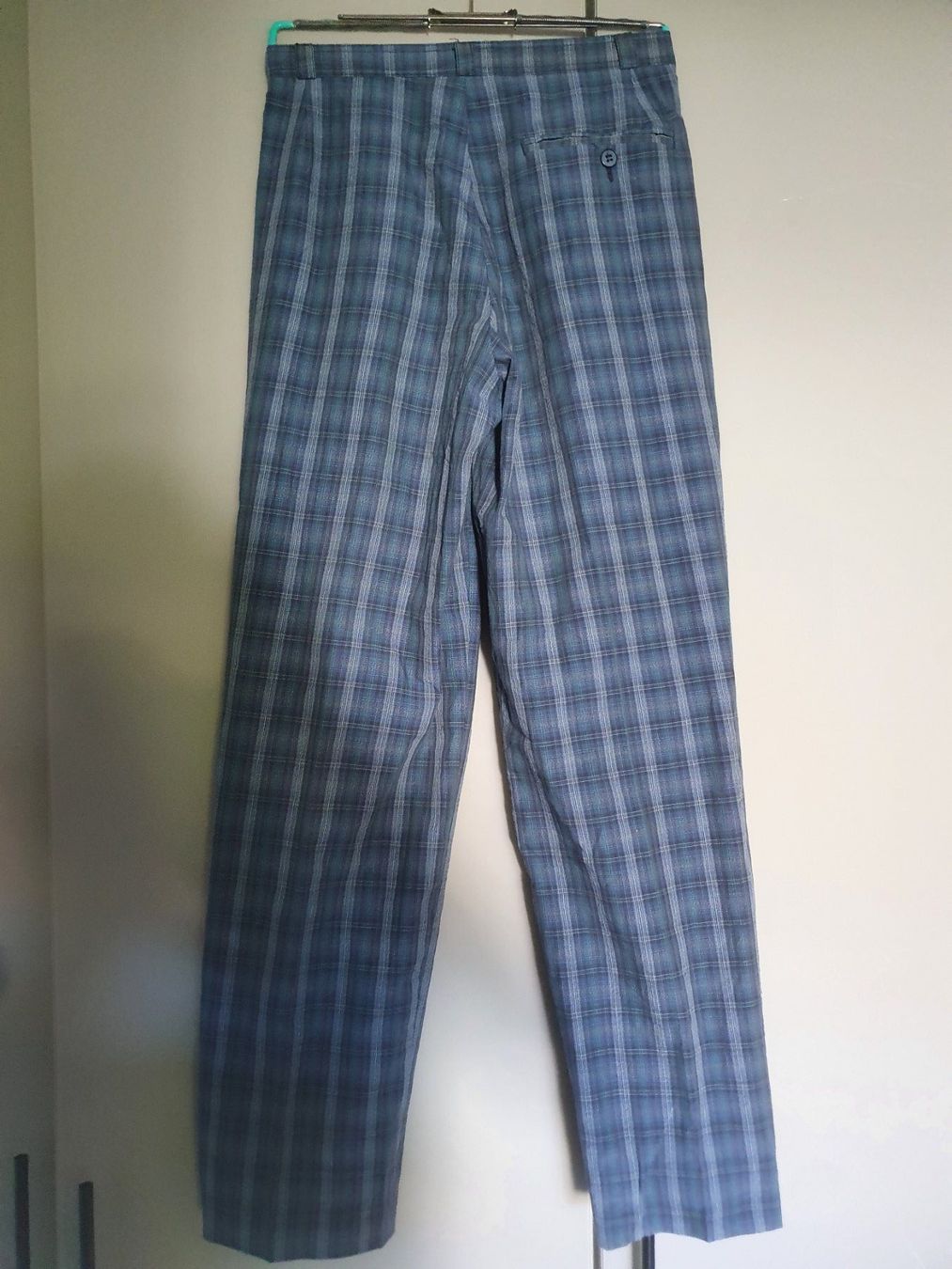 Pantaloni: Karierte Damenhose Gr. 36 – Usato da Langnau am Albis venduto da jer_pm72 4