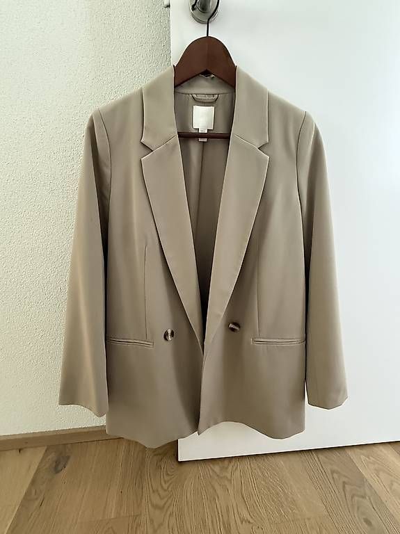 Jacken: H&M Blazer – Gebraucht aus Rüschlikon von nancygrau01 1