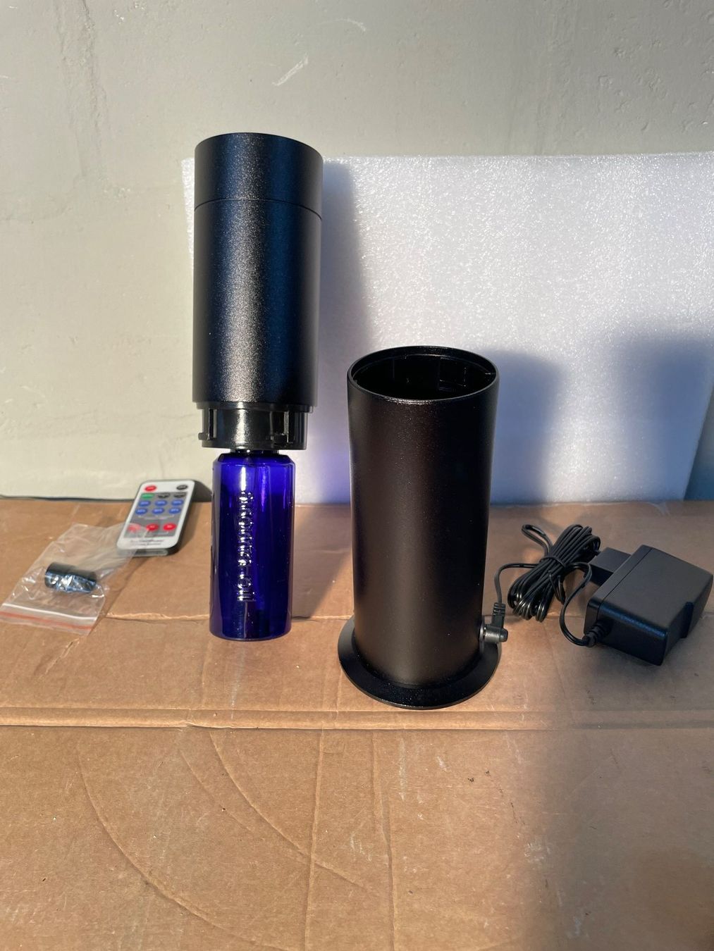Duftöldiffusoren: Raumduft Diffuser elektrisch S400 / Neu und originalverpackt – Neu und originalverpackt aus Langendorf von zloker 2