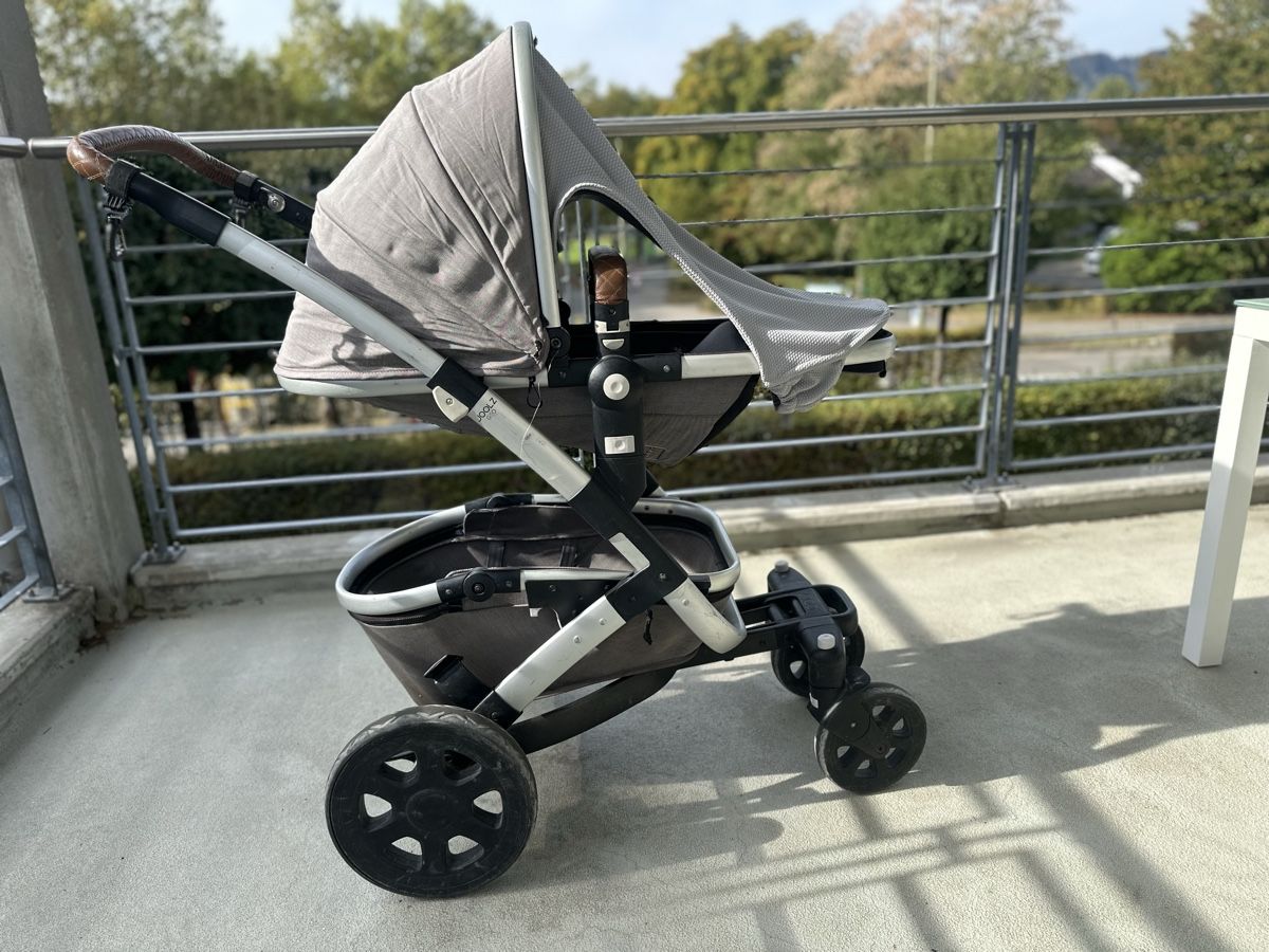 Joolz Kinderwagen: Joolz Geo 2 Kinderwagen – Gebraucht aus Rüschlikon von rdimova 1