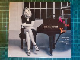 Diana Krall – All For You A Dedication To Nat King Cole