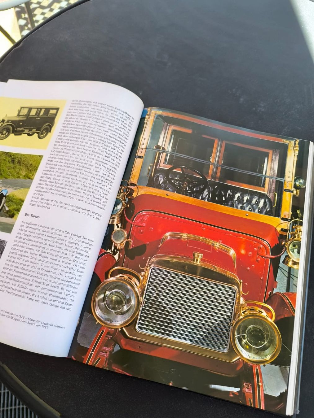 Libri: Geschichte des Automobils, Buch – Usato da Niederhasli venduto da Bella053 4