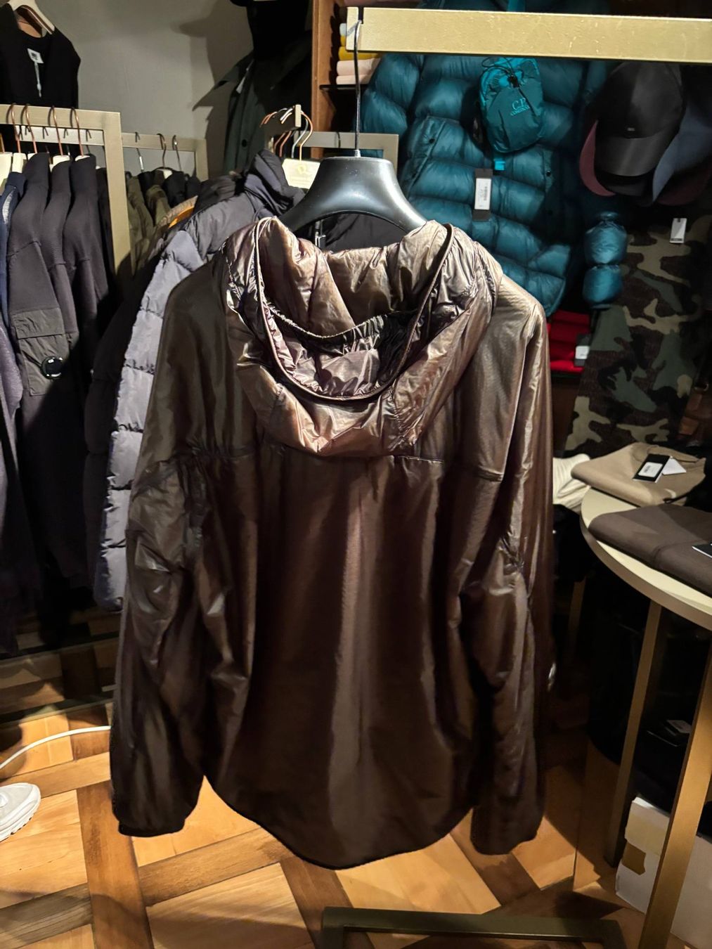 Giacche: Veste marron  CP Company – Nuovo e nell'imballaggio originale da Bulle venduto da sta_xr8k 1