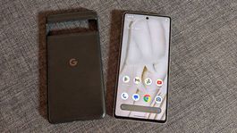 Google Pixel 7 128 GB Weiss Top Zustand Gratisversand